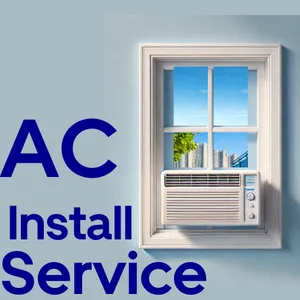 Air Conditioner Installation